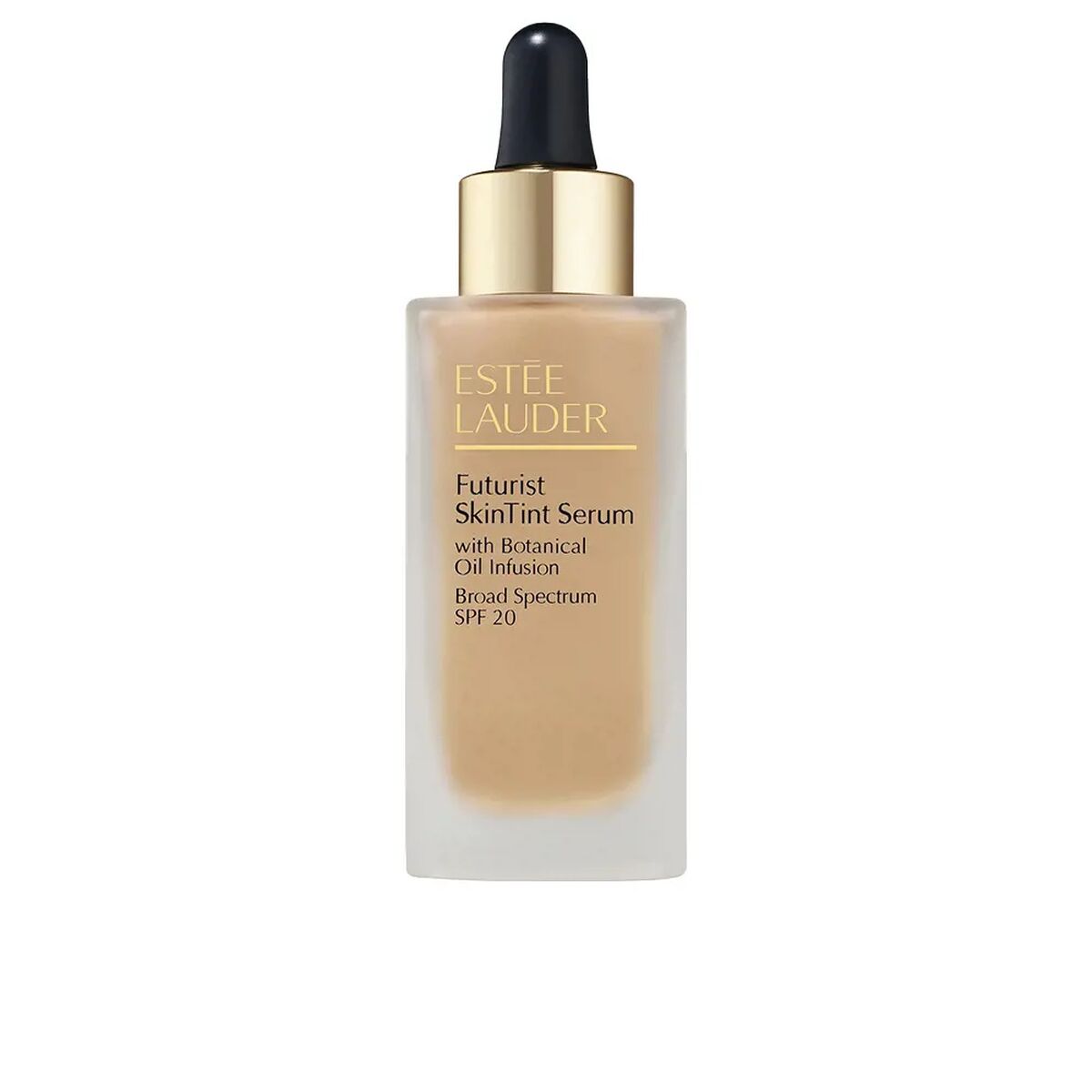 Crème Make-up Base Estee Lauder Futurist Skintint Nº 2N Nº 2n1-Desert Beige Spf 20 30 ml Serum