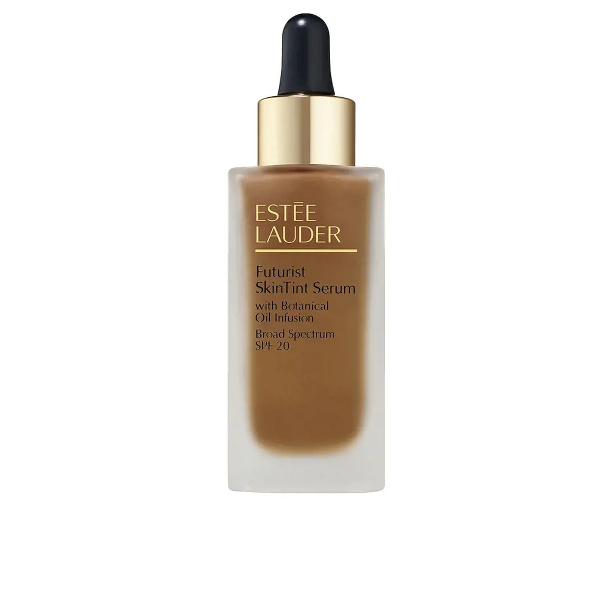 Liquid Make Up Base Estee Lauder Futurist Skintint Nº 5W Nº 5w1-Bronze Spf 20 30 ml Serum