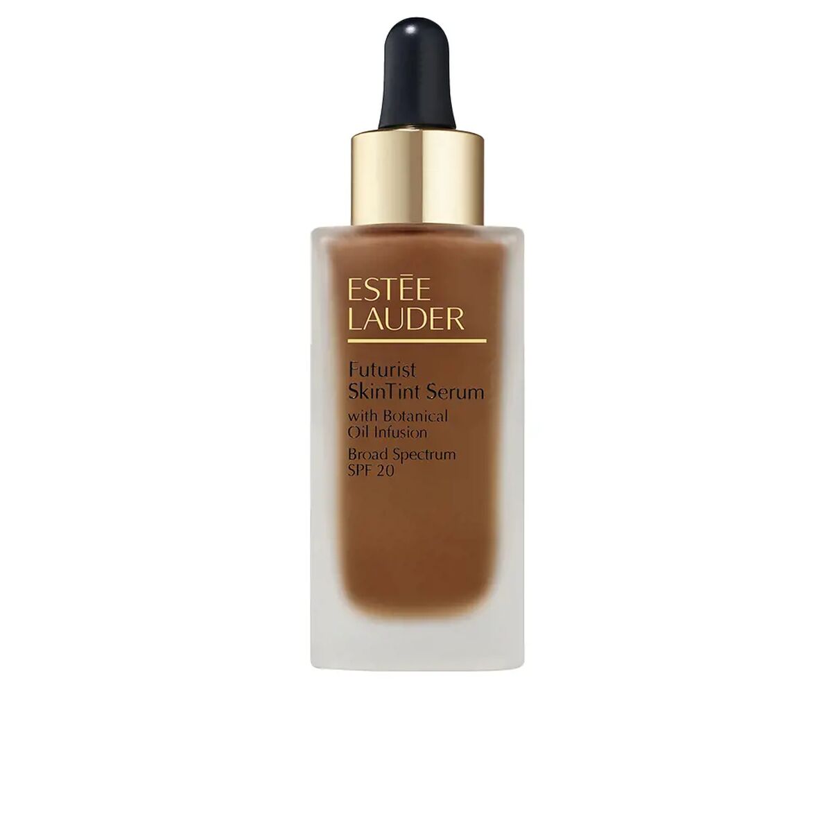 Liquid Make Up Base Estee Lauder Futurist Skintint Nº 5N Nº 5n2-Amber Honey Spf 20 30 ml Serum