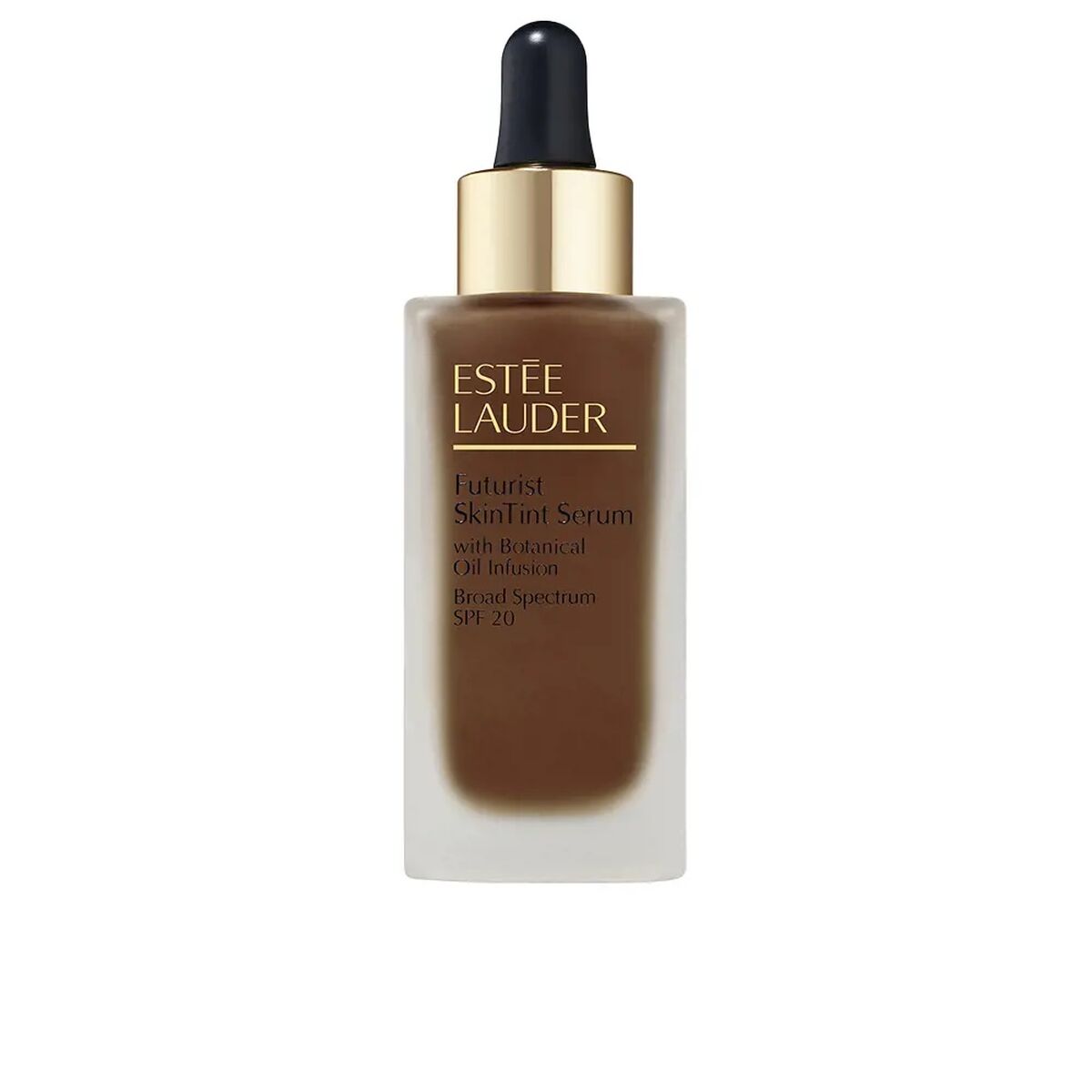 Crème Make-up Base Estee Lauder Futurist Skintint Nº 6N Nº 6n1-Mocha Spf 20 30 ml Serum