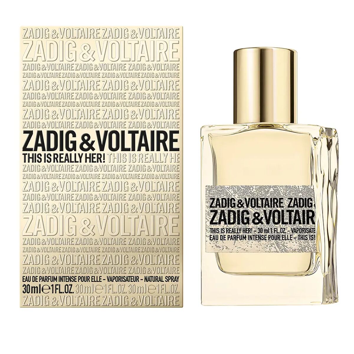 Women’s Perfume Zadig & Voltaire THIS IS HER! EDP 100 ml