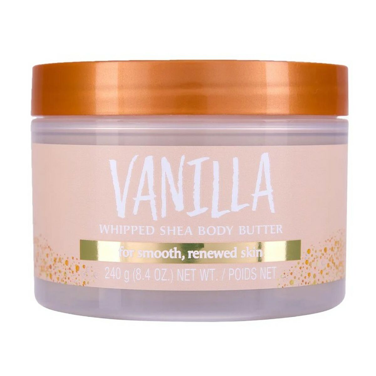 Body Butter Tree Hut Vanilla 510 g 240 g