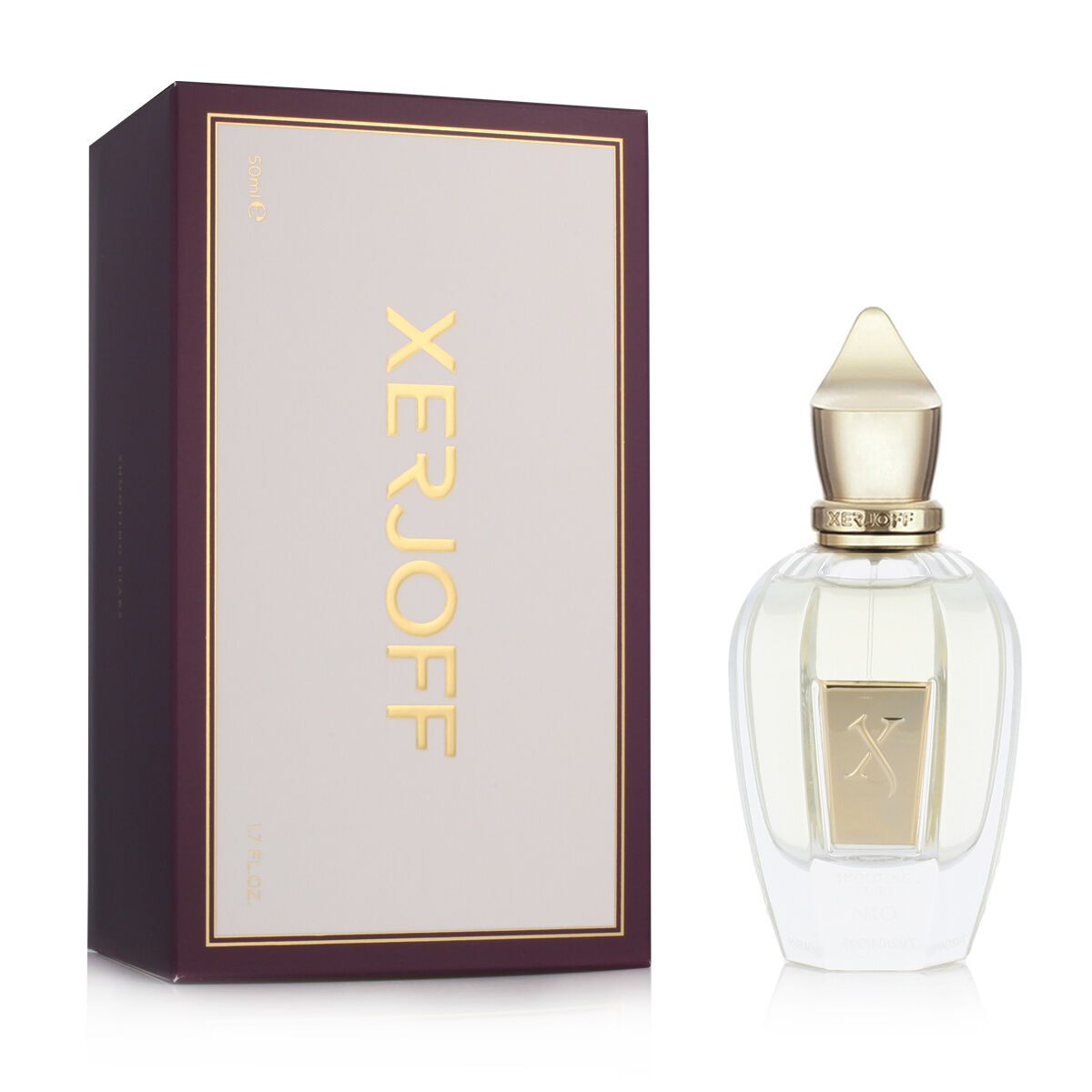 Unisex Perfume Xerjoff NIO EDP 50 ml