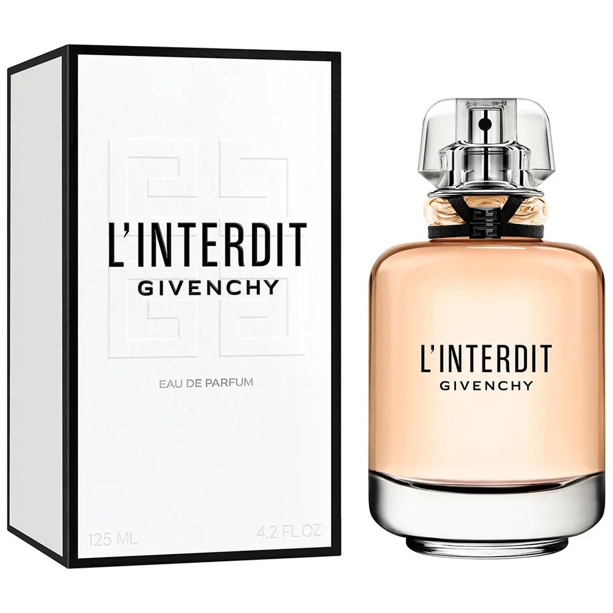 Women’s Perfume Givenchy L’INTERDIT EDP 100 ml Refill