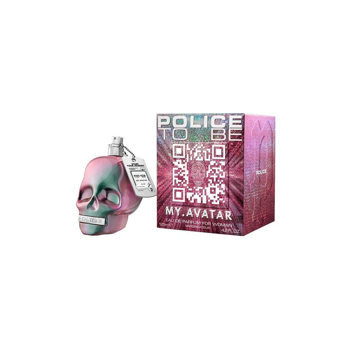 Women’s Perfume Police To Be My.Avatar EDP 125 ml