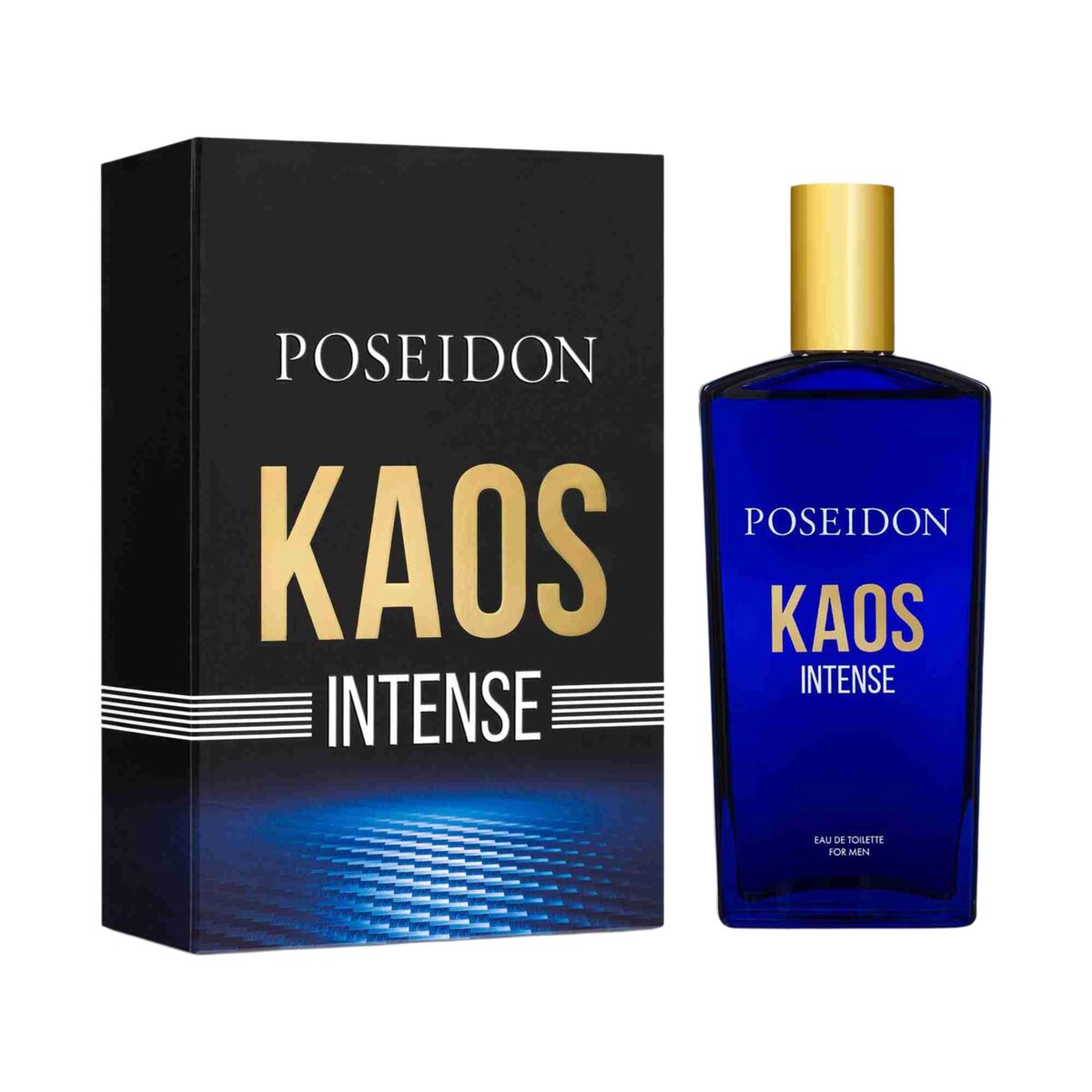 Men’s Perfume Poseidon KAOS INTENSE EDT 150 ml