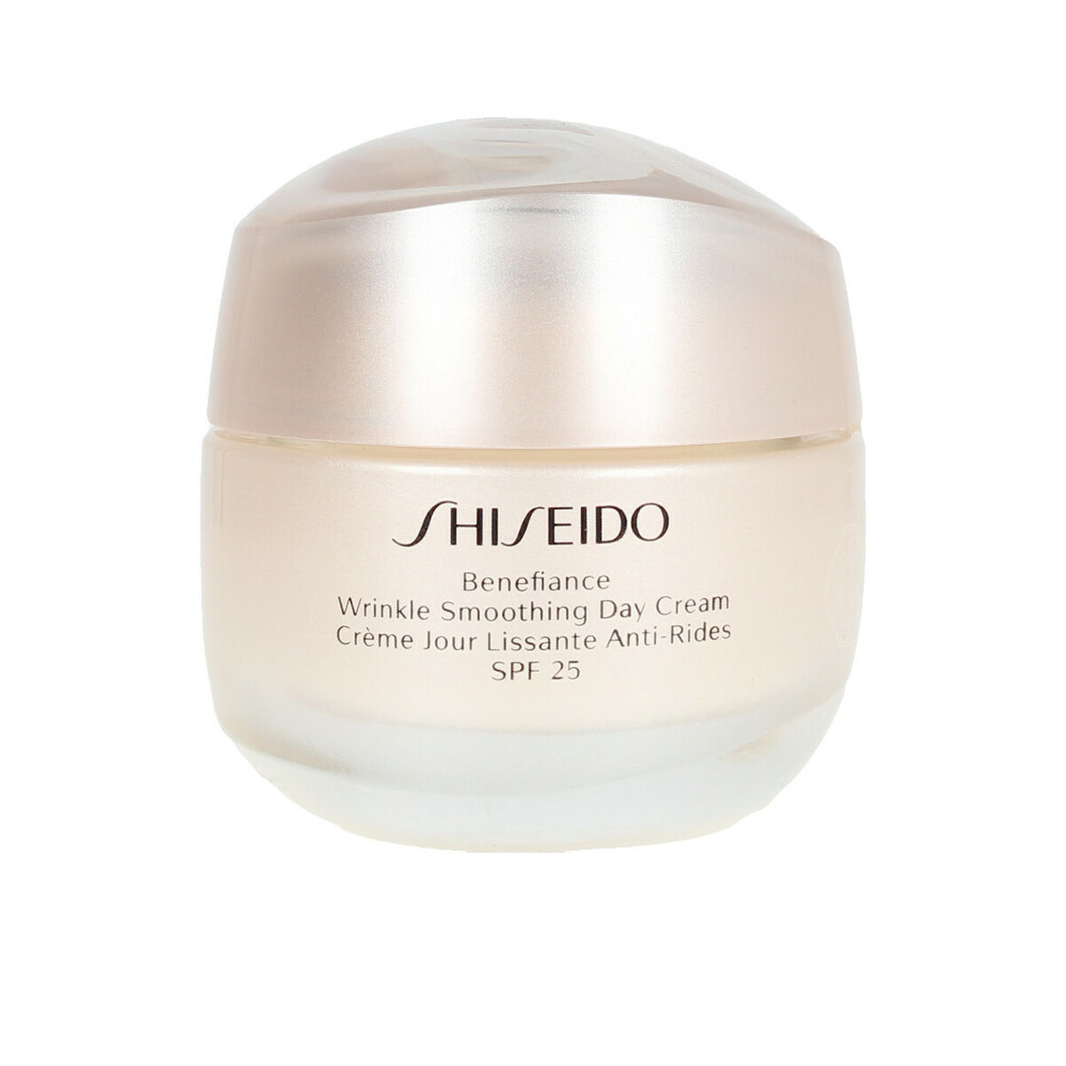 Day-time Anti-aging Cream Shiseido Benefiance Wrinkle Smoothing 50 ml Spf 25