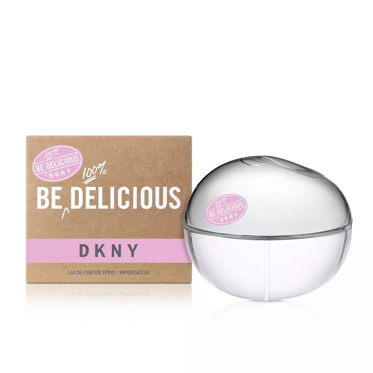 Women’s Perfume Donna Karan Be 100% Delicious EDP EDP 100 ml
