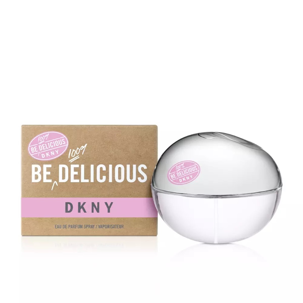Women’s Perfume Donna Karan Be 100% Delicious EDP EDP 50 ml