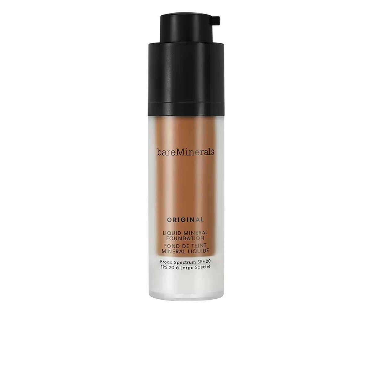 Liquid Make Up Base bareMinerals Original Nº 25 Golden dark Nº 25-Golden Dark 30 ml