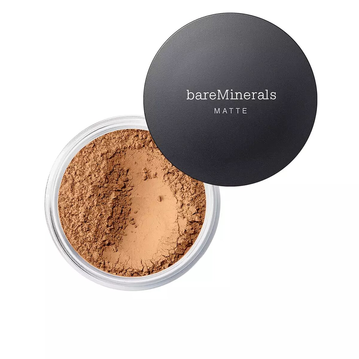 Powder Make-up Base bareMinerals Matte Nº 21 Neutral tan Nº 21-Neutral Tan Spf 15 6 g