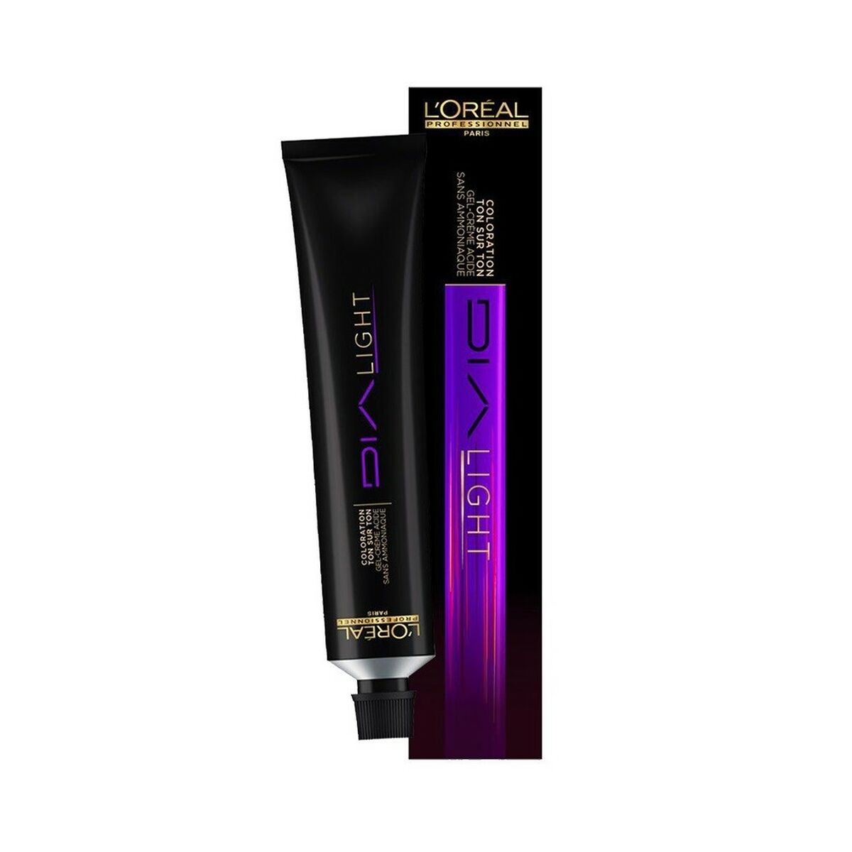 Dye No Ammonia L’Oreal Professionnel Paris Dia Light Nº 10,01 (50 ml)