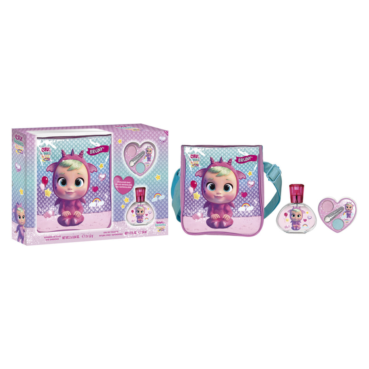 Child’s Perfume Set Cry Babies CRY BABIES 3 Pieces