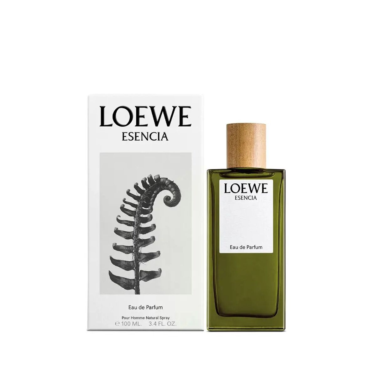 Men’s Perfume Loewe Esencia EDP 150 ml