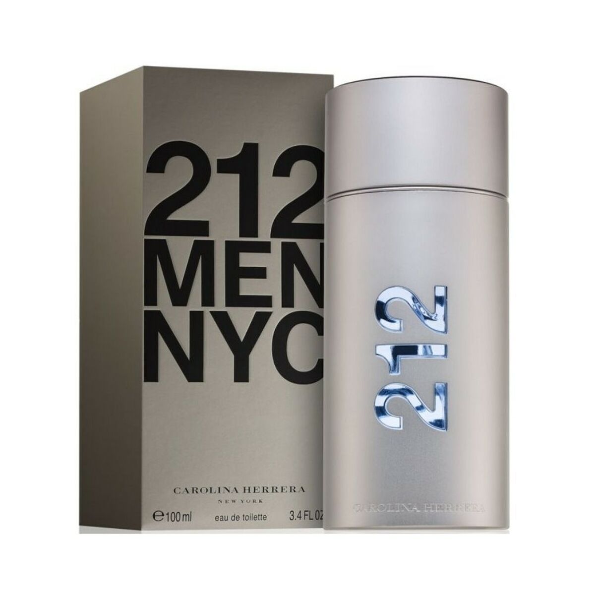 Men’s Perfume Carolina Herrera 212 NYC MEN EDT 100 ml 212 nyc men