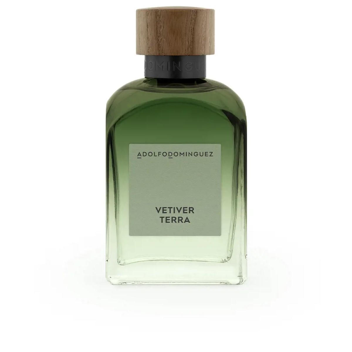 Men’s Perfume Adolfo Dominguez Vetiver Terra EDP 120 ml
