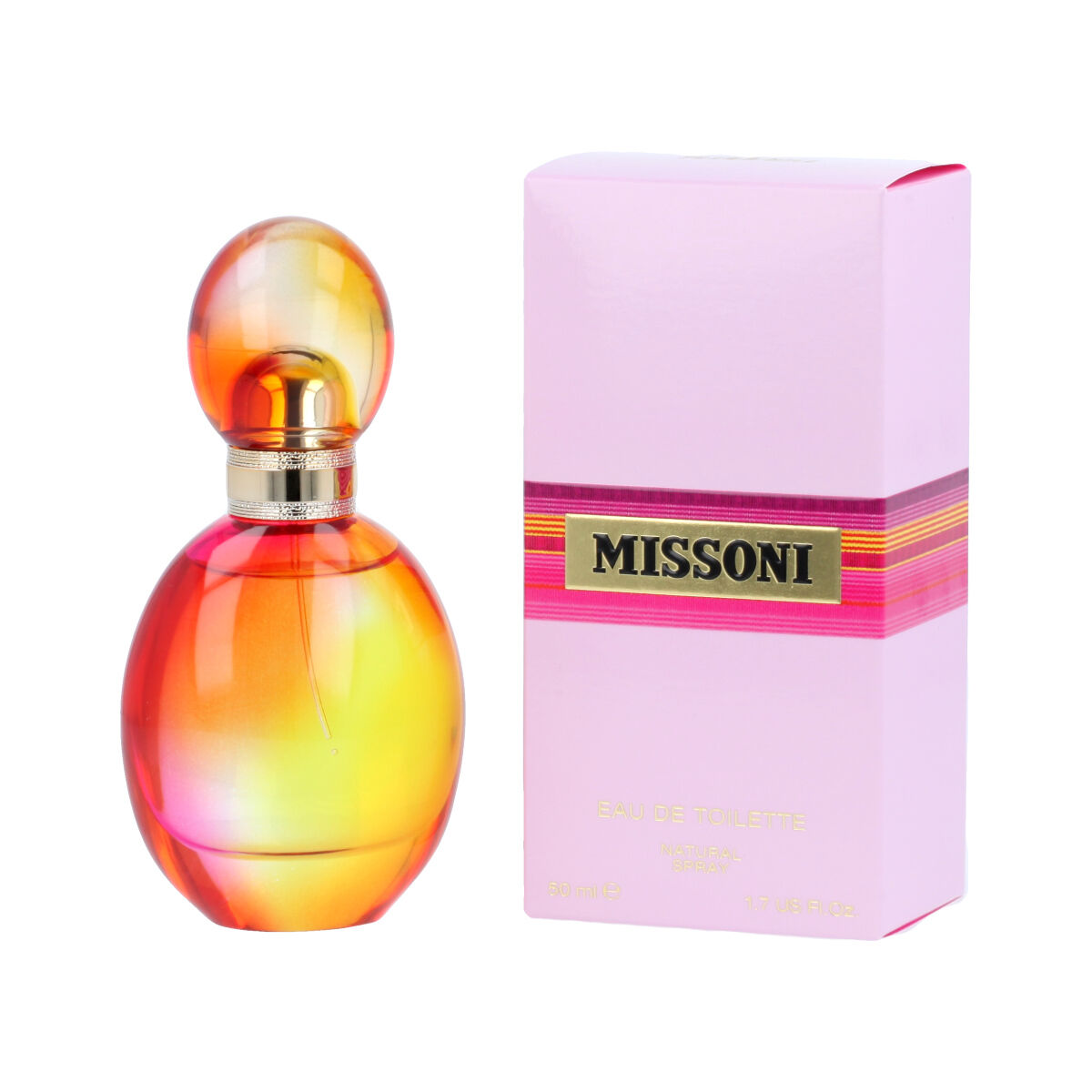 Women’s Perfume Missoni MISSONI EDT 50 ml