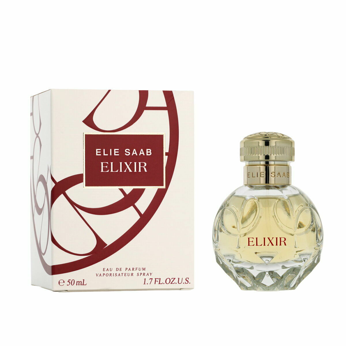 Women’s Perfume Elie Saab ELIXIR Elixir EDP 50 ml