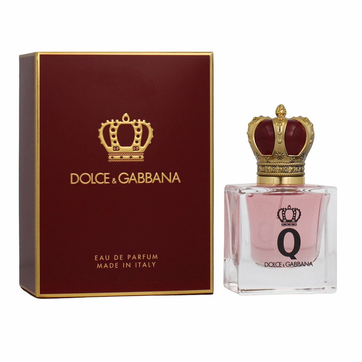 Women’s Perfume Dolce & Gabbana Q BY DOLCE & GABBANA EDP 30 ml