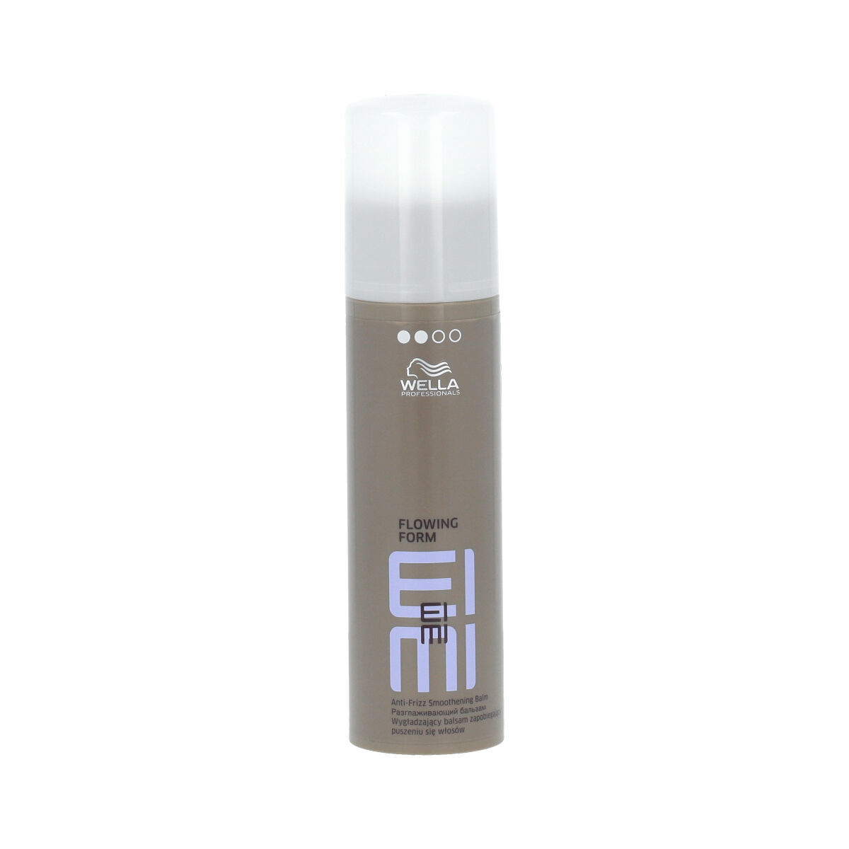 Flexible Fixing Cream Wella EIMI SMOOTH 100 ml