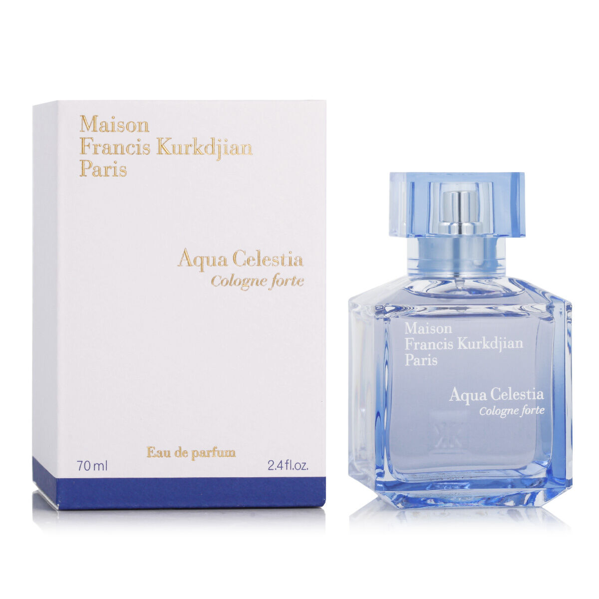 Unisex Perfume Maison Francis Kurkdjian Aqua Celestia Cologone Forte EDP 70 ml