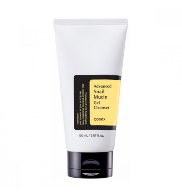 COSRX Advanced Snail Mucin Power Gel Cleanser