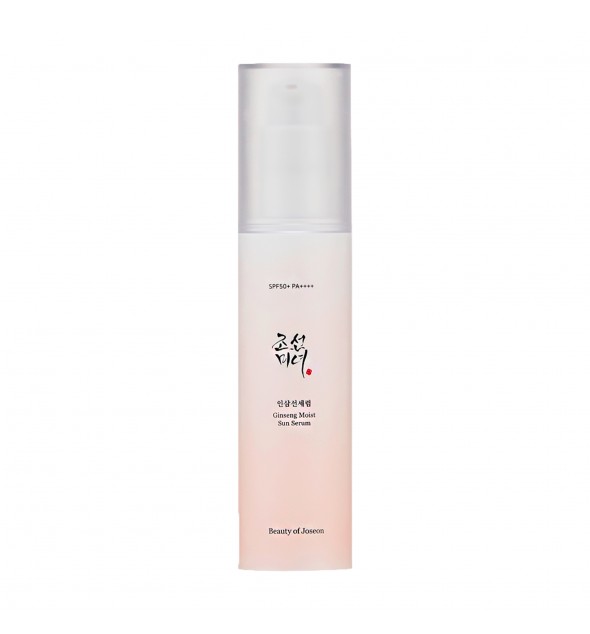 Beauty of Joseon Ginseng Moist Sun Serum (spf 50+ Pa++++)