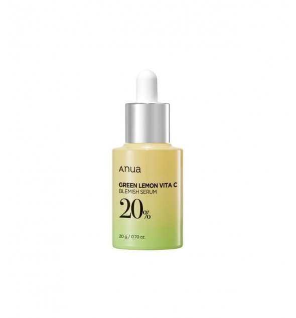 Anua Green Lemon Vita C Serum