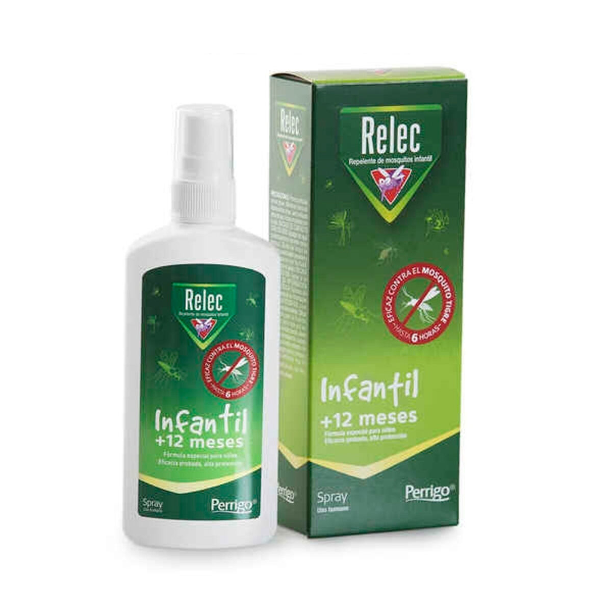 Mosquito Repellent Spray Relec Relec Children’s