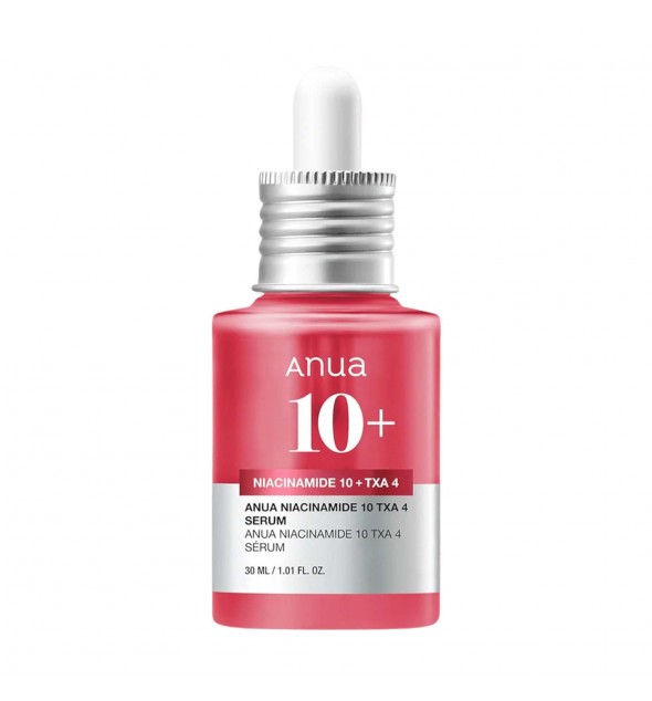 Anua Niacinamide 10% + Txa 4% Serum