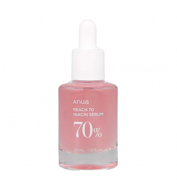 Anua Peach 70 Niacin Serum