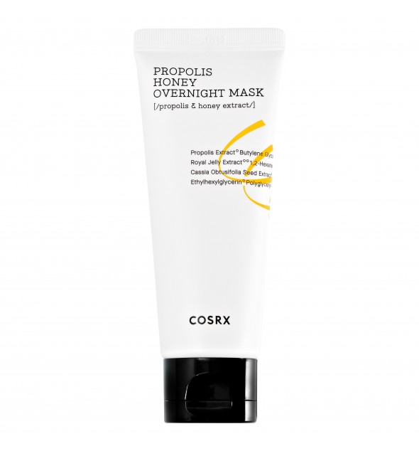COSRX Propolis Honey Overnight Mask