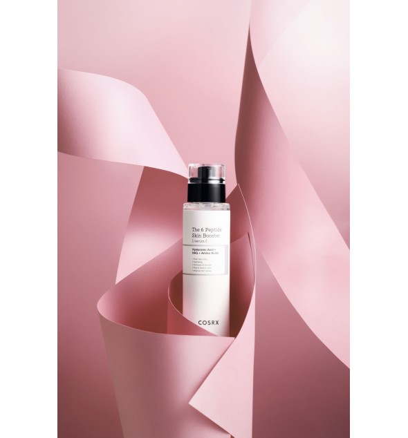 COSRX The 6 Peptide Skin Booster Serum