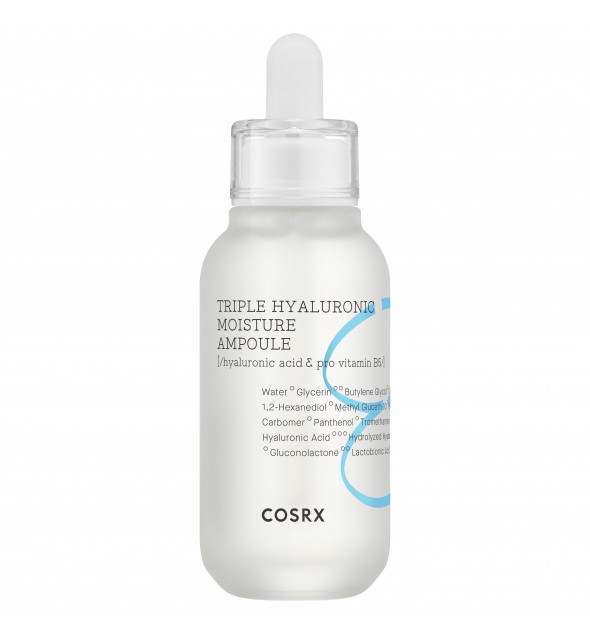 COSRX Triple Hyaluronic Moisture Ampoule