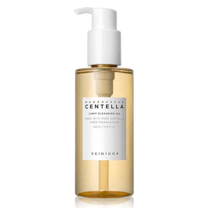 SKIN1004 – Madagascar Centella Gentle Cleansing Oil, 200ml
