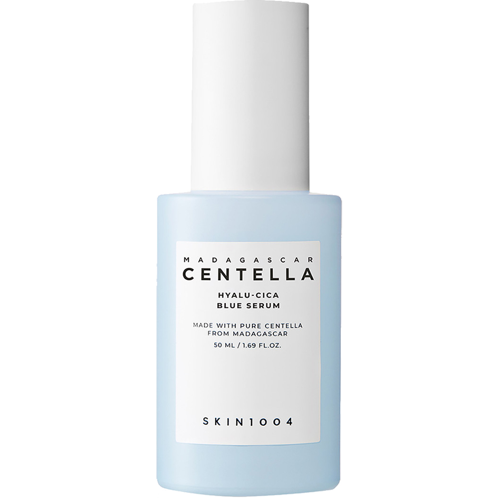 SKIN1004 – Madagascar Centella Hyalu-Cica Blue Serum 50ml
