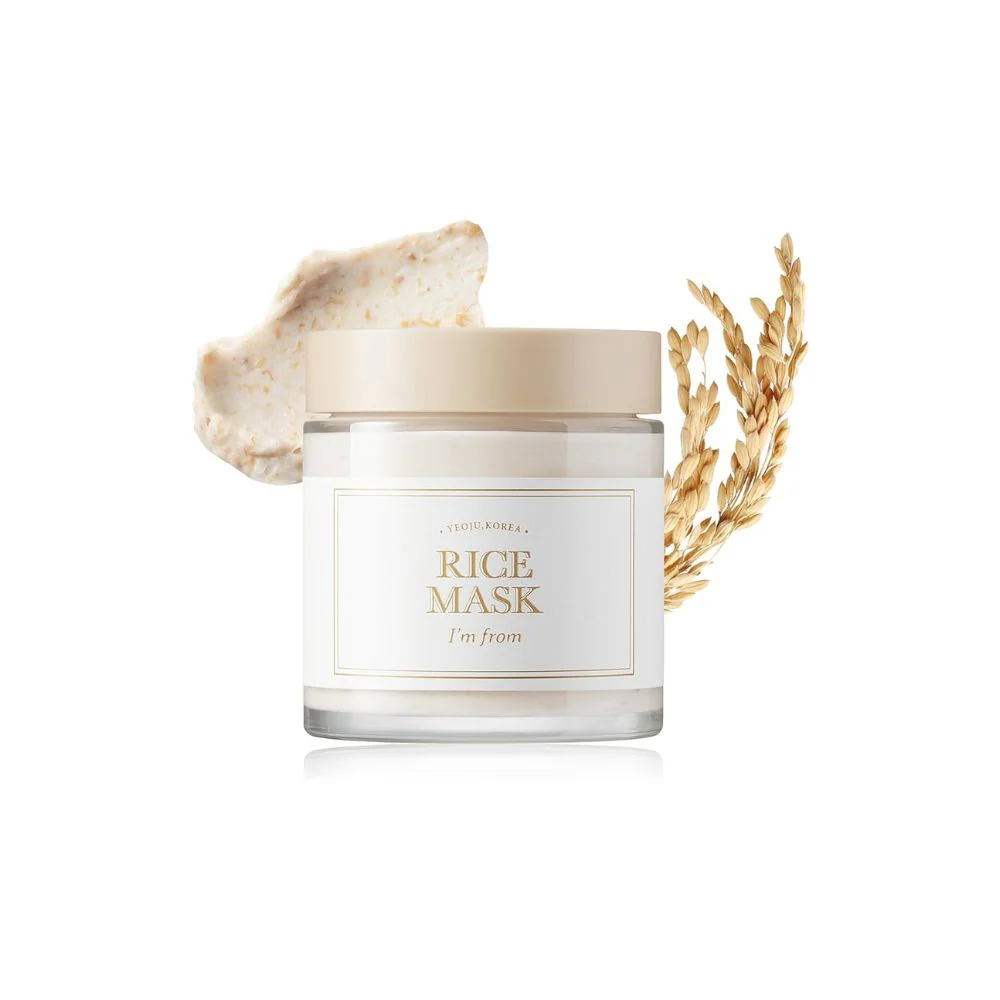 I’m from – Rice Mask, 110g