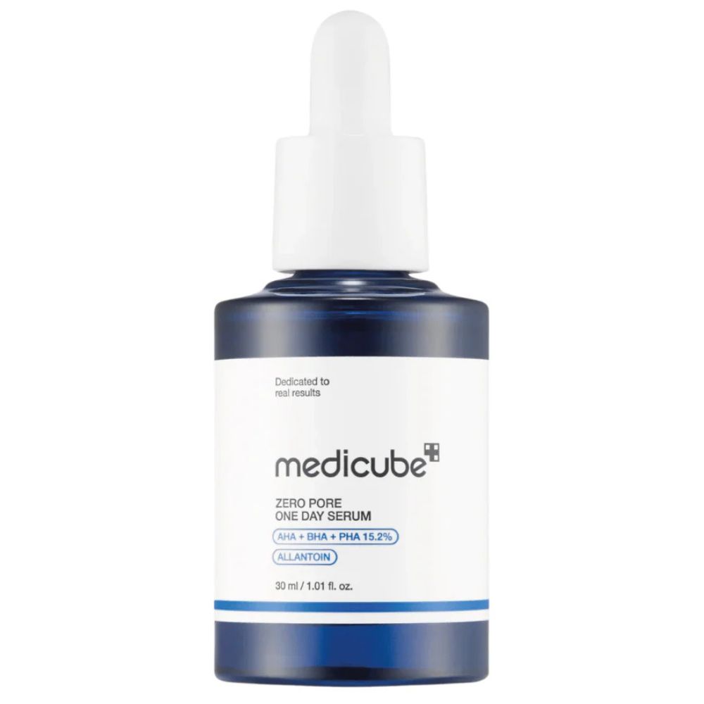 Medicube – Zero Pore One Day Serum, 30ml