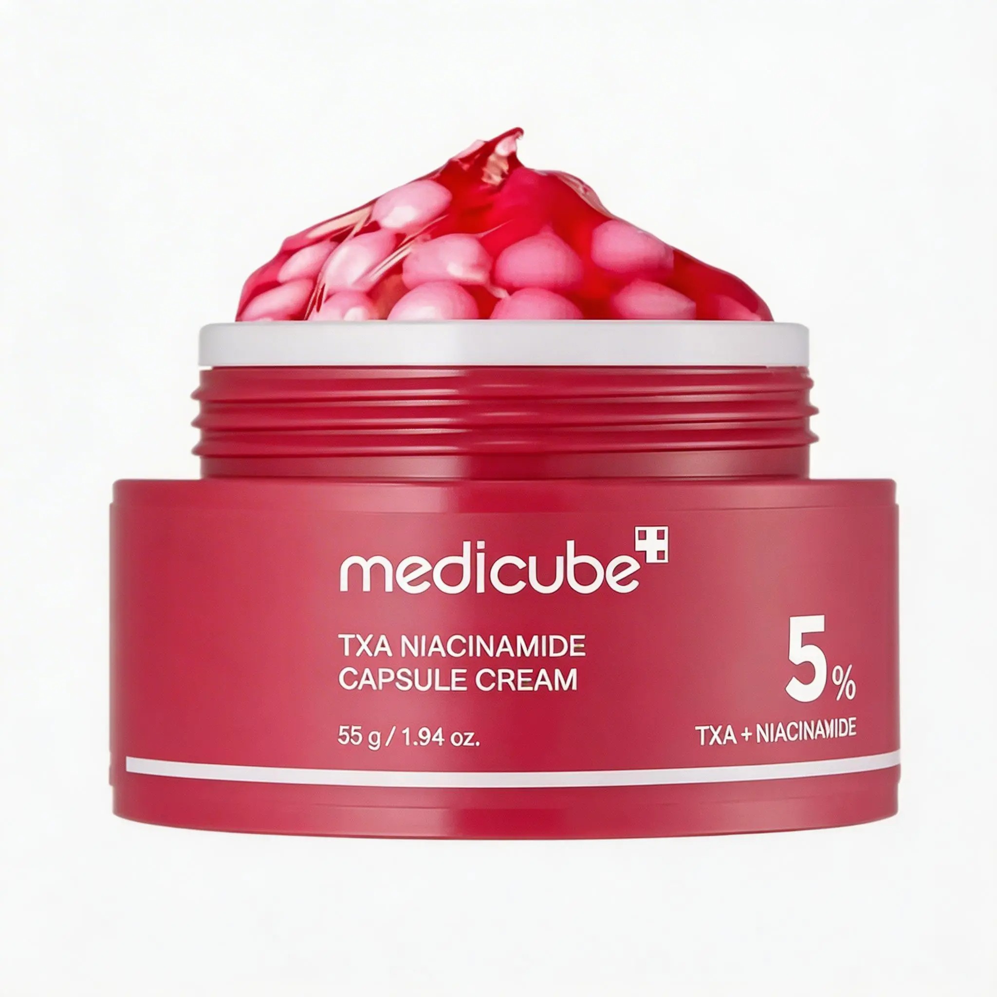 medicube-TXA Niacinamide Capsule Cream 55g