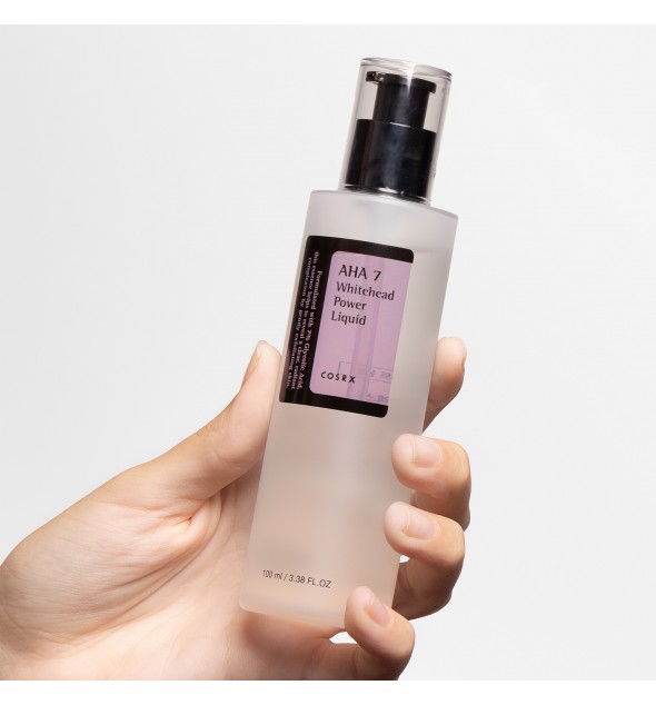 COSRX Aha 7 Whitehead Power Liquid - Image 3