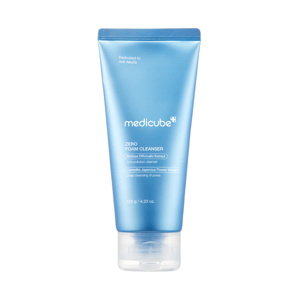 Medicube – Zero Foam Cleanser,120g
