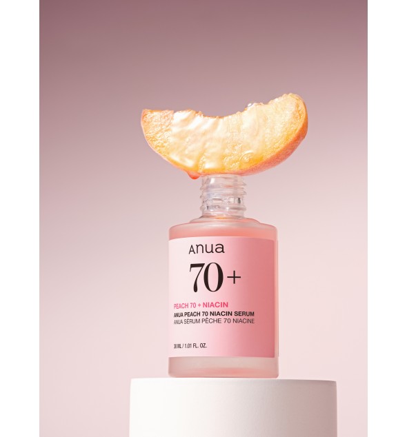 Anua Peach 70 Niacin Serum - Image 4