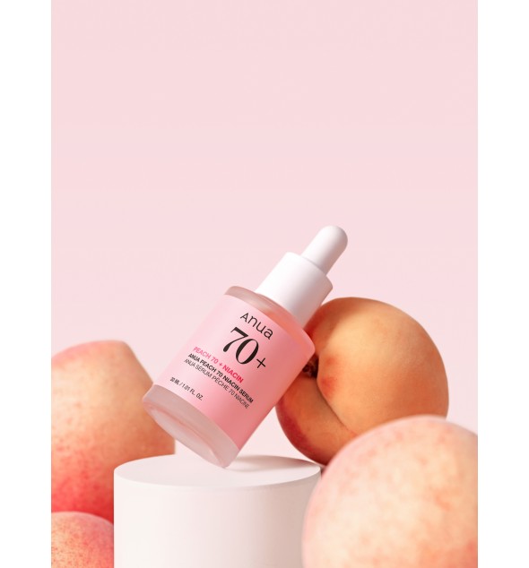 Anua Peach 70 Niacin Serum - Image 2