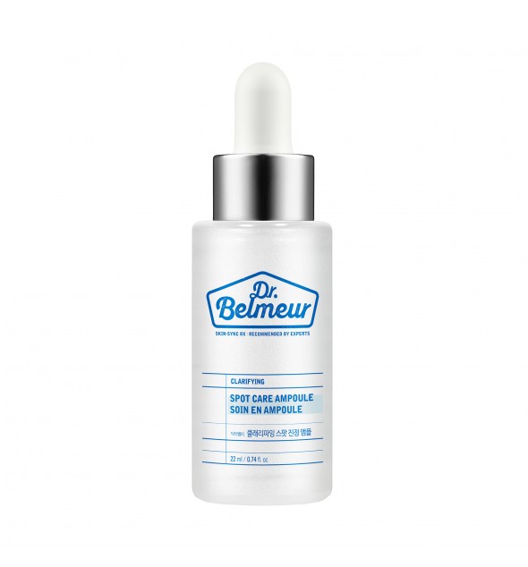 Dr. Belmeur Spot Care Ampoule